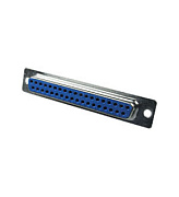 Разъем LPT-37pin F
