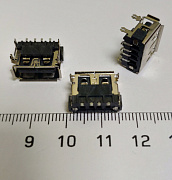 Разъем USB 7