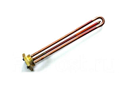 Нагревательный элемент (ТЭН) RDT TW3 1500W 220V, резьба D-42mm