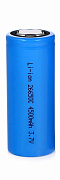аккумулятор ICR26650 3.7V 4500mAh без защиты