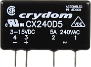 оптореле CX240D5R 5A240VA