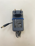 Адаптер зарядный  8,4V/2A разъем 5,5/2,5мм с контролем заряда