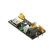 Модуль питания для макетной платы breadboard