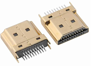 Разъёмы HDMI