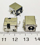 Гнездо питания DJK 31А 5,5х2,1мм