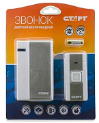 звонок беспроводной Старт 001 белый