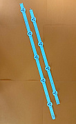 Светодиодная планка 42" V1.4DRT REV0.01 6916L-1588A,89A,90A,91A; 6916L-1455B,56B,57B,58B (840мм 9л)