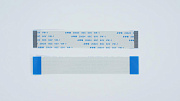 шлейф 16pin 230mm step 1mm F&F шлейф