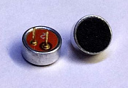 Микрофон RP6027 D=6,0mm, H=2,7mm