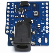 Модуль питания для WeMos D1 Mini