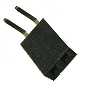 Гнездо в плату PBS-R 1х02 