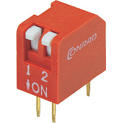 DIP переключатель DP-02