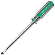 89106A Pro'sKit Отвертка LineColor (-3.2x150мм)