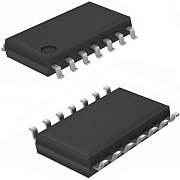 микросхема 74HC08M SO14