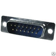 Разъем LPT-15pin M