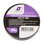 изолента  ARBACOM 19мм х0,13мм 20м
