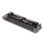SD-2310 Набор бит (100шт., обычные и специализированные шлицы) Pro'sKit