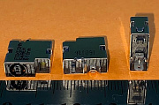 гнездо питания 4.0x3.0 для HP