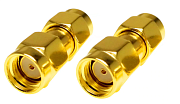 переходник SMA- 8 (SMA-гнездо - SMA-гнездо)
