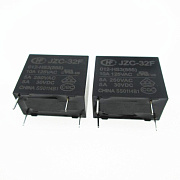 реле JZC-32F 012-HS3(555) 12V 5A