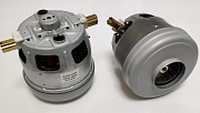 Двигатель пылесоса 1600W - 654185 650201 1BA4418-6NK+A маленький (Н=113мм, D=100мм)