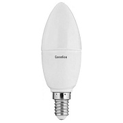 Лампа светодиодная CAMELION 6,5W Свеча холодный цвет