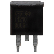 Симистор T1210-800G D2PAK