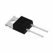 диод HFA04TB60 TO-220AC-2   (4A 600V 55ns)