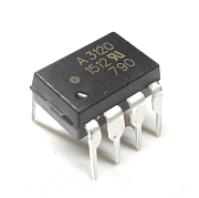 оптрон HCPL-3120-000E (A3120V) DIP8