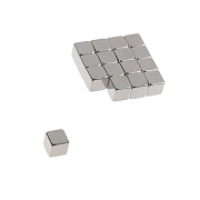 магнит куб 5x5x5 мм