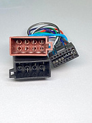 Разъём для автомагнитолы 156+евроразъем 16pin, подходит к магнитолам KENWOOD