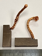 Щетки меднографитовые 6х10,5х27 №5