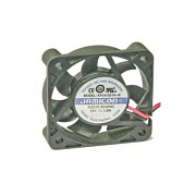 вентилятор KF0410C1H-R 12V (40х40х10) B+S(комбин.подшипник)Jamicon  с фишкой