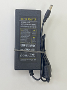 Блок питания 24V 2A разъём 5,5/2,5мм + шнур