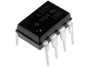 оптрон HCPL2531 DIP8