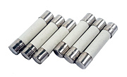 Предохранитель 6.0A 250V (6x30) керамический