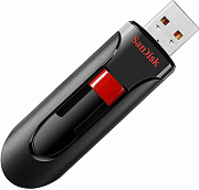 флэшка USB 128GB Cruzer Glide