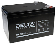 аккумулятор 12В 12А/Ч DELTA