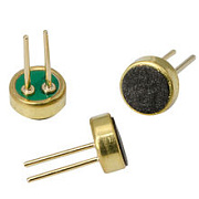 микрофон EM4015 (P) D=4,0mm H=1,5mm