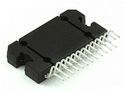 микросхема TDA7566 FLEXIWATT25