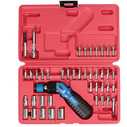PK-3018B Отвертка с насадками (43 шт., изменяемый угол) Pro'sKit