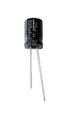 конденсатор JB 220mFх25v (8х12) 105С  