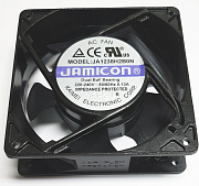 вентилятор JA1238H2BON (JA1238H2B010N-T-R) 220V (120х120х38) подшипник