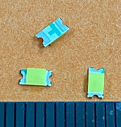 светодиод SMD 1206 3V белый