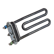 ТЭН, 1700W, короткий L-175mm/прямой/пластик THERMOWATT (066086, 255095, 8066086)