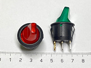 Переключатель SC777-3 высокий 12V