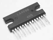 микросхема LA4598