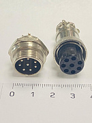 разъем XS15-8 (пара)