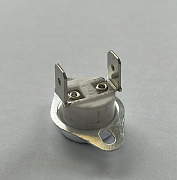 термопредохранитель 100°c KSD301 16A  н/з неподвижный ф. керам.