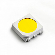 светодиод SMD 3030 1.8W 3V  широкий (-)